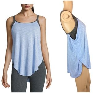 NWT cage back workout tank